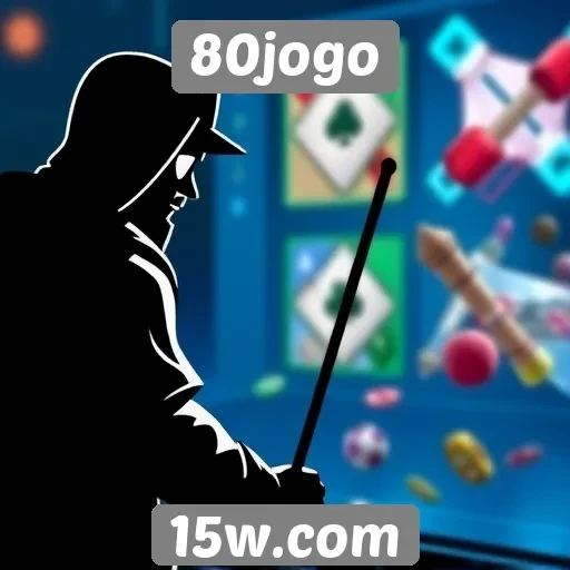 Análise da biblioteca de jogos disponíveis no 80jogo
