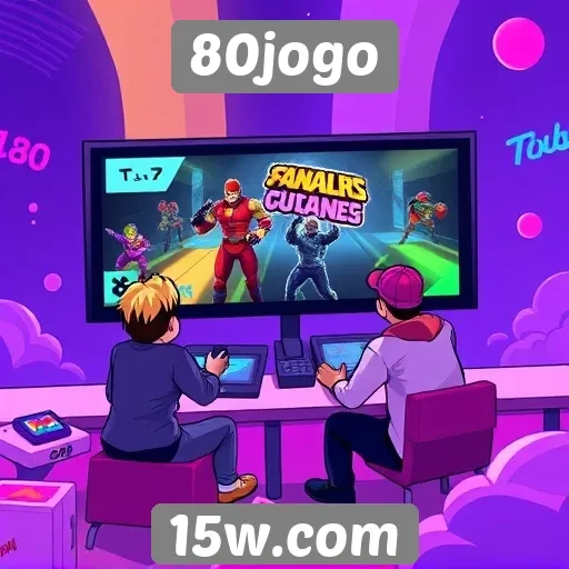 Perspectivas de crescimento do 80jogo no mercado