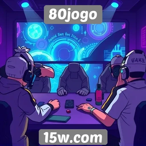 Impacto de 80jogo na comunidade gamer