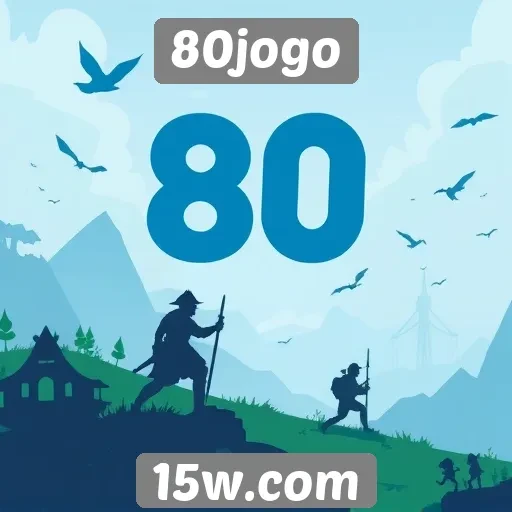 Como o 80jogo se destaca na indústria de jogos