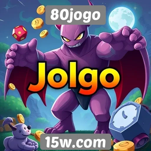 80jogo oferece ampla seleção de jogos online